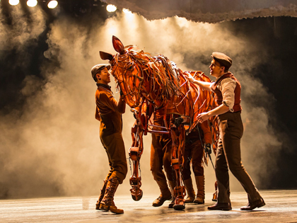 Warhorse 1 Warhorse 1