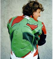 Dragon Leathers